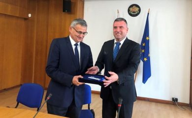 Зарко Маринов: Приоритет е провеждане на честни и спокойни избори