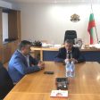 Зарко Маринов проведе среща с шефа на ВиК Смолян