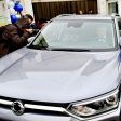 РИОСВ-Смолян получава джипка за опазване на Натура 2000 и защитени територии