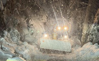 Бедствено положение в смолянските села Широка лъка, Киселчово и Арда