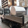 ВиК постави цистерна с питейна вода в центъра на Чепеларе