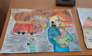В Девин наградиха талантливи деца в конкурса „С очите си видях бедата“