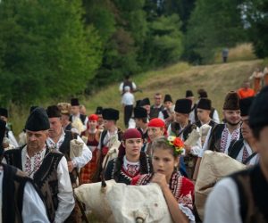 Гайдите отново събират фолклорна България в Гела
