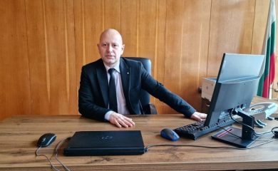 Комисар Костадин Бундов е назначен за заместник-директор на ОДМВР-Смолян