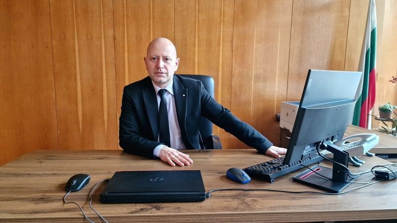 Комисар Костадин Бундов е назначен за заместник-директор на ОДМВР-Смолян