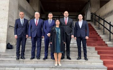 Прогресивна България е първа политическа сила в област Смолян