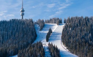 Пампорово вече се готви за зимния ски сезон