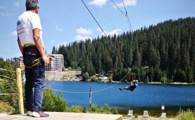 Приключенски курорт Пампорово се готви за незабравим летен сезон