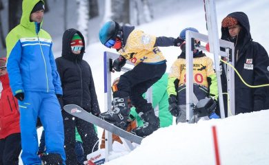 Купа Радо Янков се превърна в сноуборд празник в Пампорово