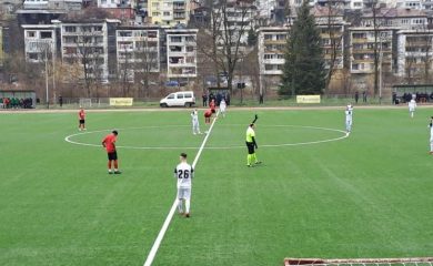 Родопа разгроми с 4:0 Атлетик (Куклен)