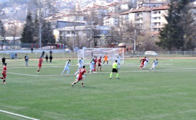 Родопа играе полуфинал за Аматьорската купа пред смолянска публика