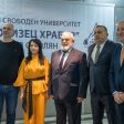 ВСУ „Черноризец Храбър“ Филиал Смолян блести на Пловдивския панаир