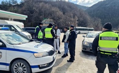 Полицията в област Смолян със спецоперация срещу изборните нарушения