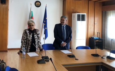 Мария Сотирова е новият заместник областен управител на Смолян