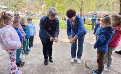 Община Смолян обнови и модернизира читалището в село Смилян