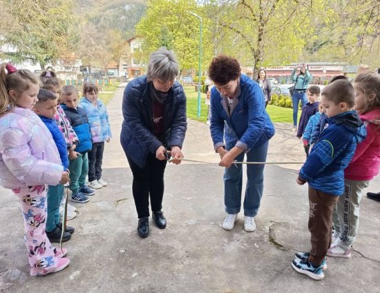 Община Смолян обнови и модернизира читалището в село Смилян