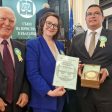 Община Девин с престижно отличие от Съюза на юристите в България