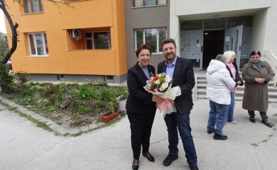 Предстои да започне Втората национална програма за саниране
