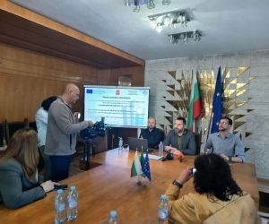 Марин Захариев: Чрез санирането обликът на Смолян видимо се променя