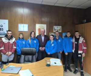 Община Чепеларе подкрепя електромобилния отбор за Shell Eco Marathon