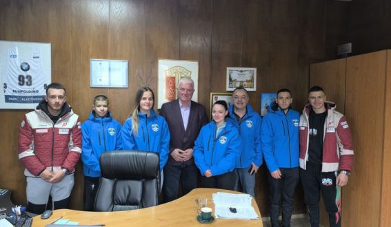 Общината подкрепя електромобилния тим на Чепеларе за Shell Eco Marathon