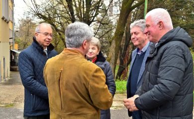 Кметът на Чепеларе участва в експертна дискусия с президента Георги Първанов