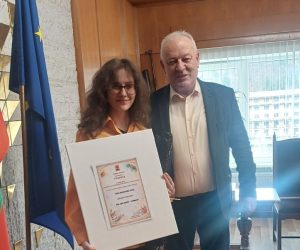 Кметът Мелемов награди победителите в конкурсa „С очите си видях бедата“