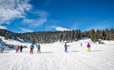 Пампорово изпраща силен ски сезон с ръст на туристите от Балканите