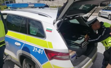 Полицията в Смолян със засилени проверки срещу изборните нарушения