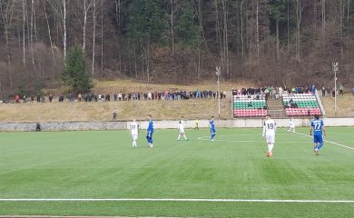 Родопа игра добре, но загуби от Несебър с 1:3 пред смолянска публика