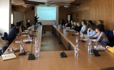 В Смолян се проведе обучение по Закона за достъп до обществена информация
