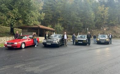 Нараства интересът на младите хора в Смолян към ретро автомобилите