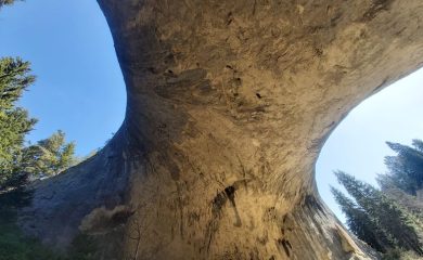 Чудните мостове: Топ дестинация за бягство от големия град в релакса на Родопите