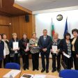 В Смолян наградиха редица видни здравни специалисти и медици