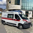 Неделино получи като дарение линейка за Спешна медицинска помощ