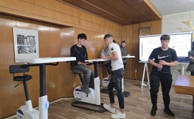 В Община Смолян се проведе състезанието „ЕНЕРГИЙНИ ШАМПИОНИ“