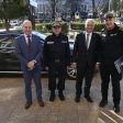 Министър Емил Дечев се срещна с ръководството на ОДМВР-Смолян