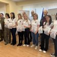 ЮЦДП-Смолян награди горски педагози, лесовъди и служители