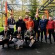 Смелчаци мериха сили по Стрийт Фитнес в Чепеларе