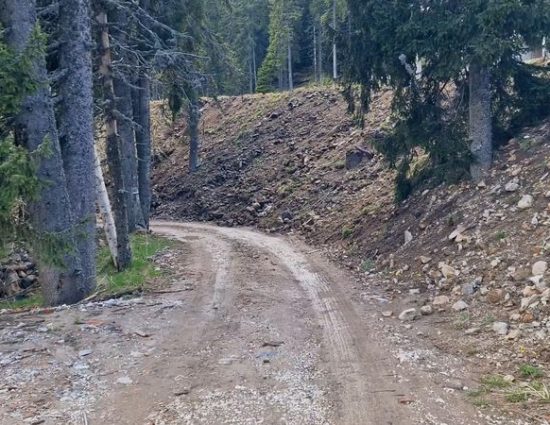 Изместват обходния път от Смолян към Пампорово, за да не влиза в частен имот