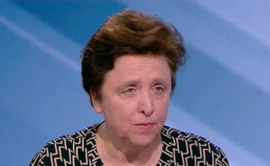 Дора Янкова с добра новина за свлачището край Тикале