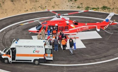 Д-р Събев: Въздушната спешна помощ е с огромно значение за Смолян