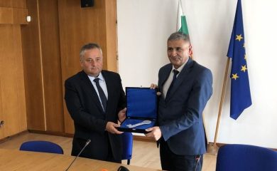 Георги Пепеланов встъпи в длъжност като областен управител на Смолян