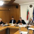Обсъдиха спешни мерки за свлачището по пътя Пампорово-Смолян