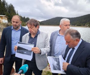 Планират изграждане на мост за възстановяване на пътя Смолян-Пампорово