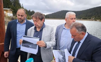 Планират изграждане на мост за възстановяване на пътя Смолян-Пампорово