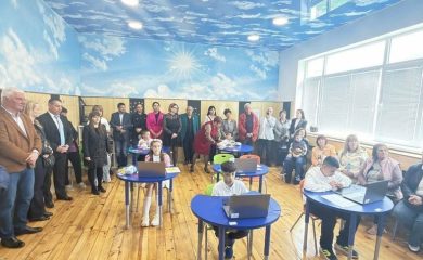 Училището в чепеларското село Павелско се сдоби с нов STEM център