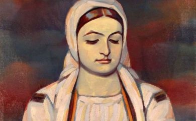 Галерията в Смолян съхранява уникална картина на Владимир Димитров-Майстора