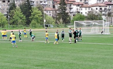 Родопа победи Димитровград с 2:1 в Смолян