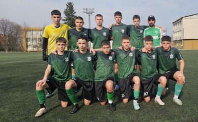 Юношите на Родопа със страхотен обрат срещу Левски (Карлово)